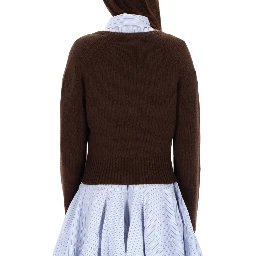 V-NECK SWEATER