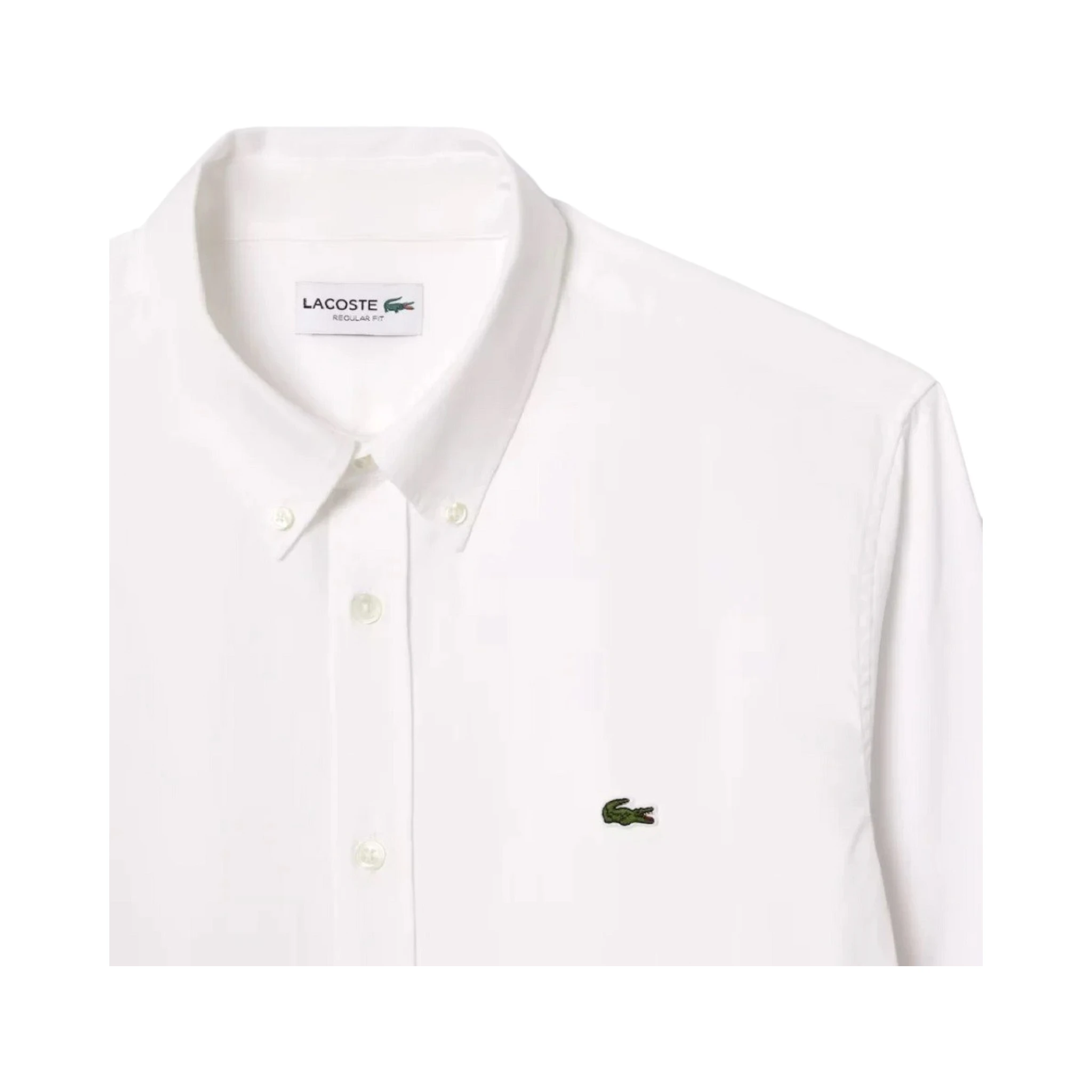 lacoste White