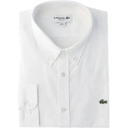 lacoste  White