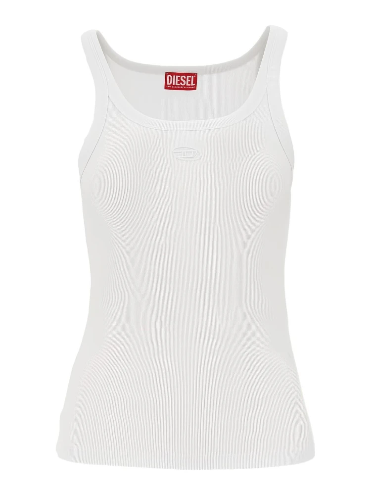 Diesel Top White