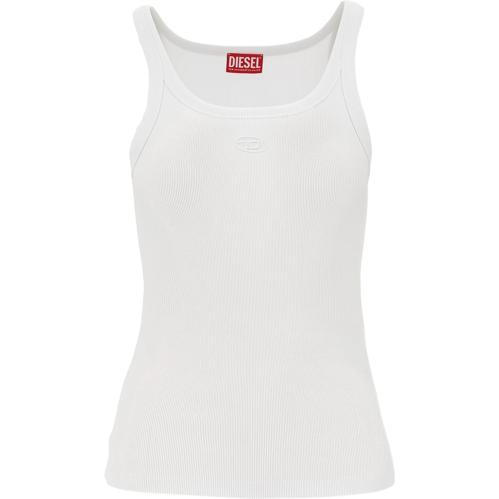Diesel Top White