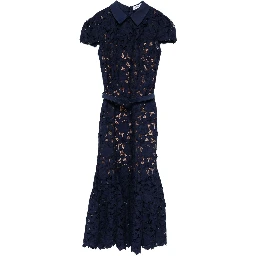 Self-portrait Dresses Blue