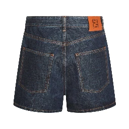 Fendi Shorts Blue