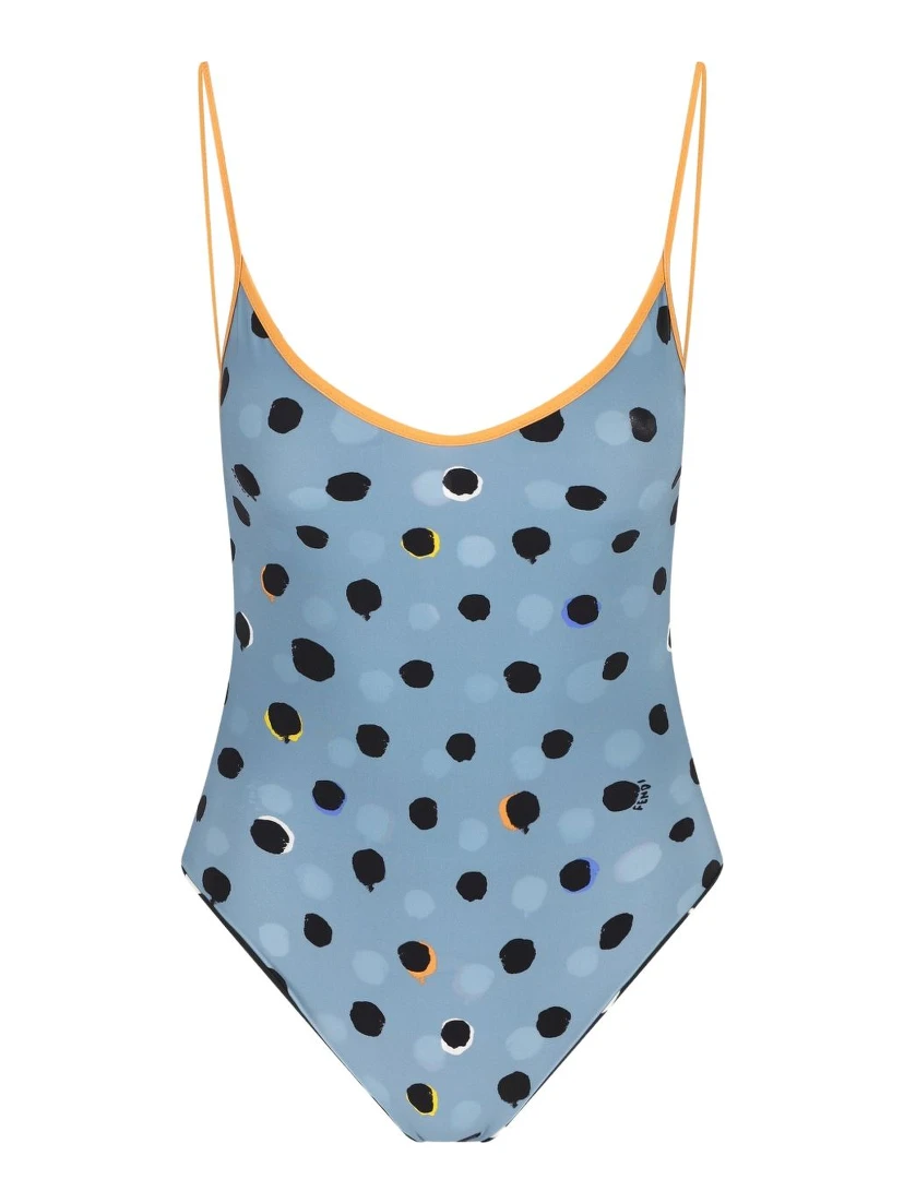 Fendi Sea clothing Black