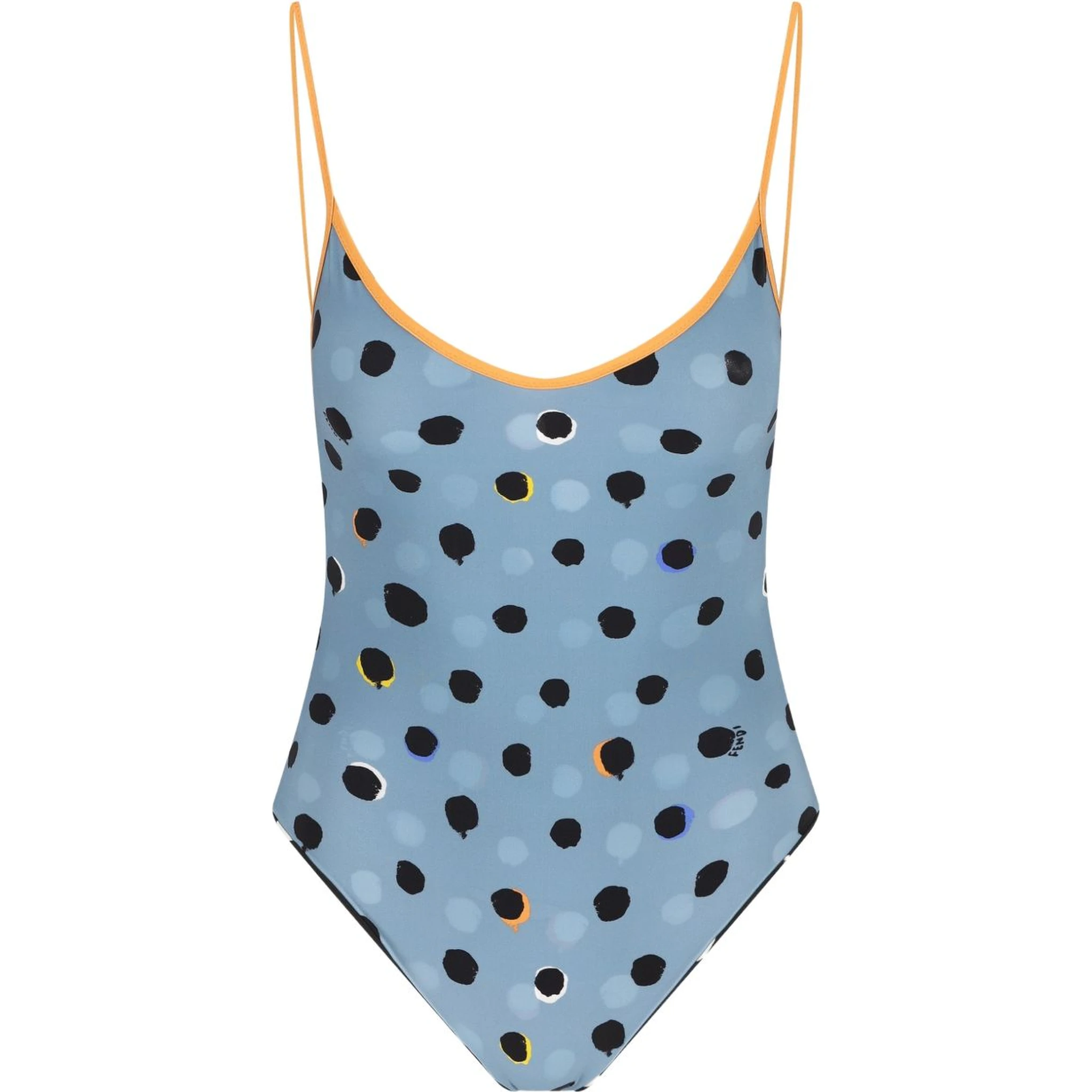 Fendi Sea clothing Black