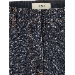 Fendi Skirts Blue