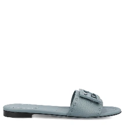 Fendi Sandals Grey
