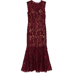 Self-portrait Dresses Bordeaux