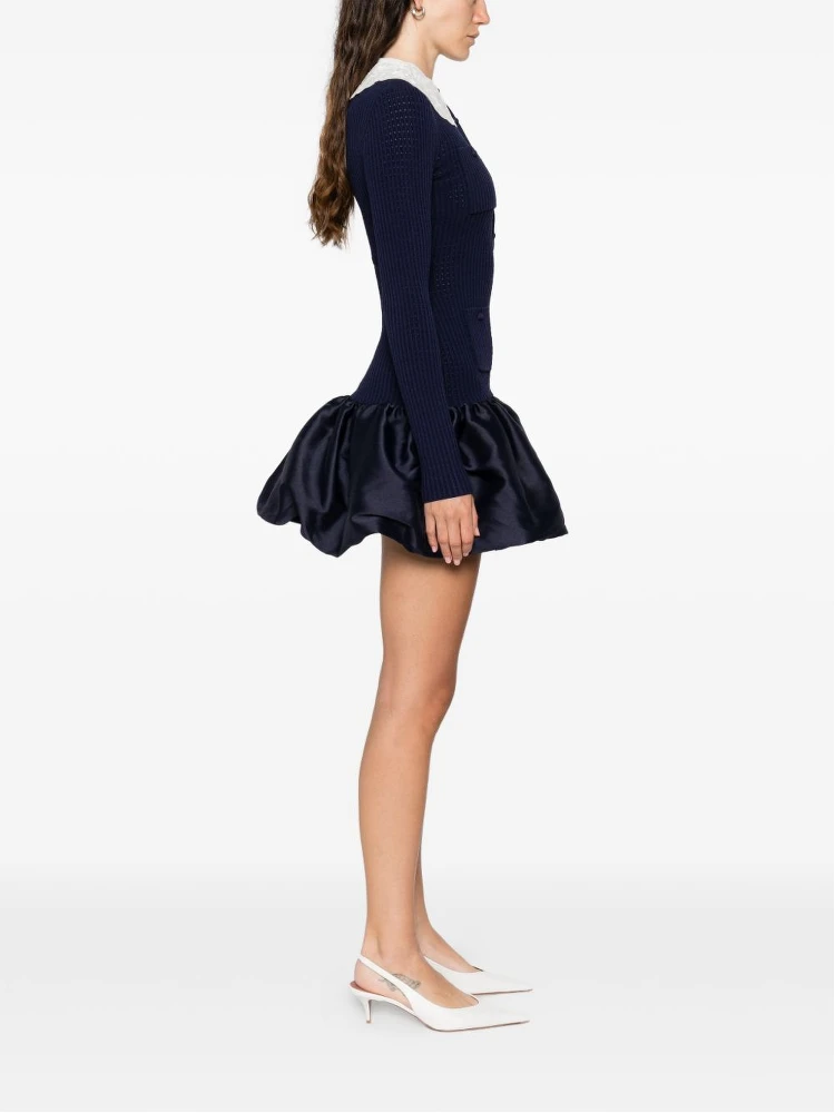 فساتين زرقاء لصور شخصية alternative