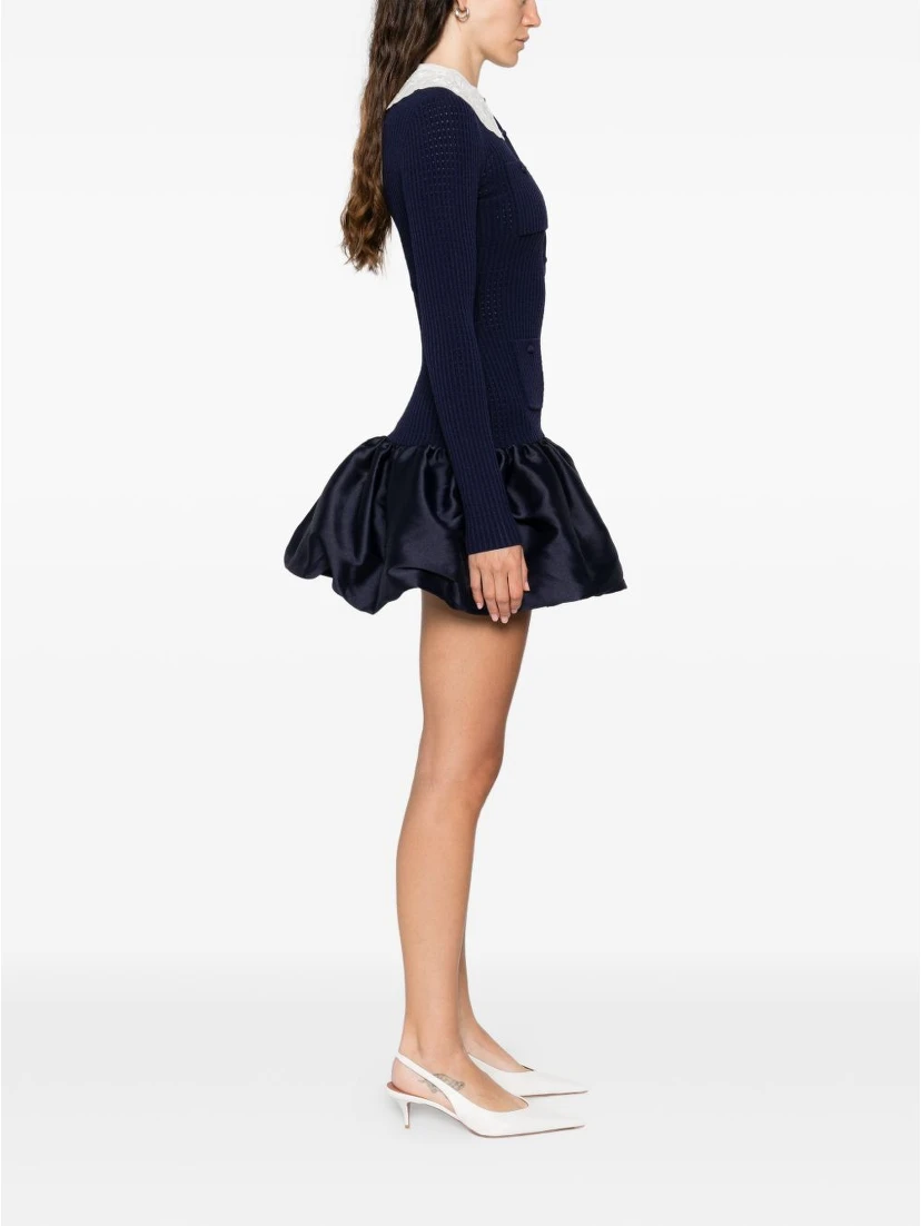 فساتين زرقاء لصور شخصية