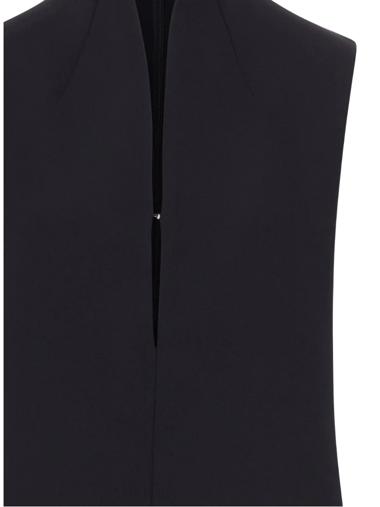 KHAITE Top Black alternative