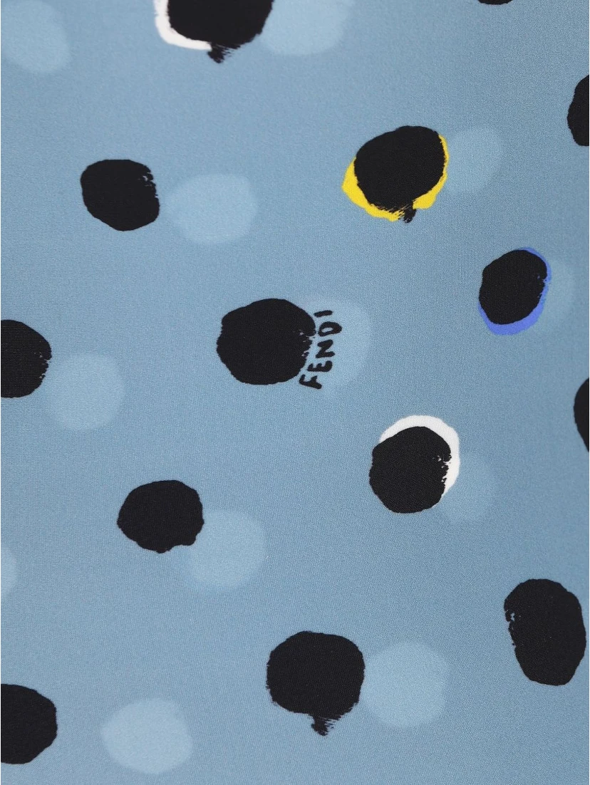 Fendi Sea clothing Black