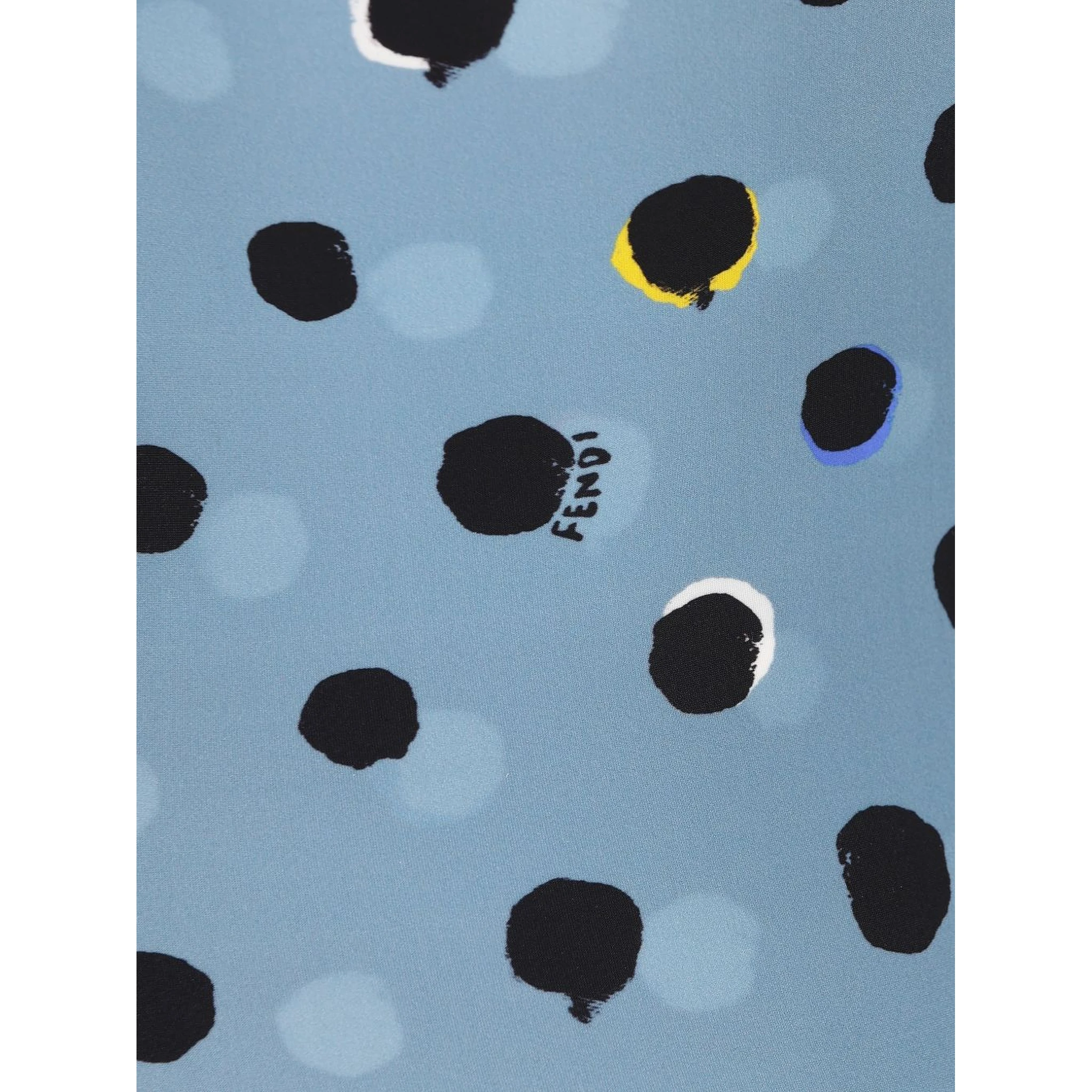 Fendi Sea clothing Black