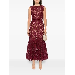 Self-portrait Dresses Bordeaux