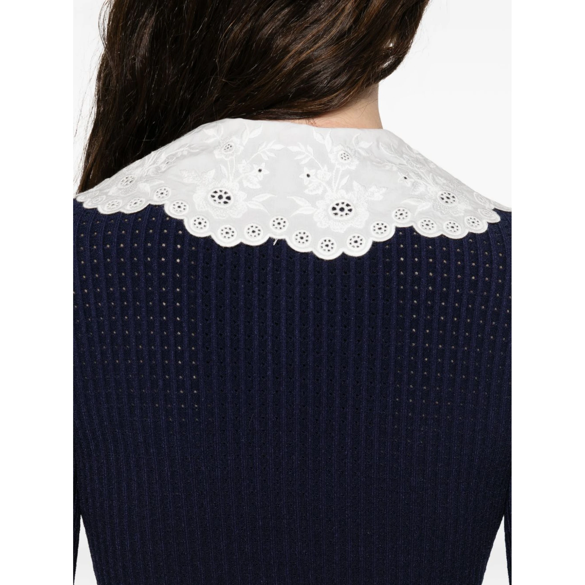 فساتين زرقاء لصور شخصية