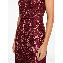 Self-portrait Dresses Bordeaux