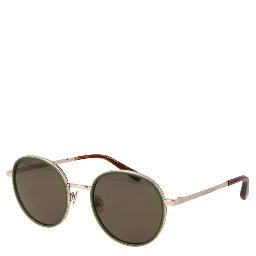 Green Acetate Sunglasses