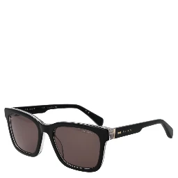 نظارات شمسية من الأسيتات الأسود