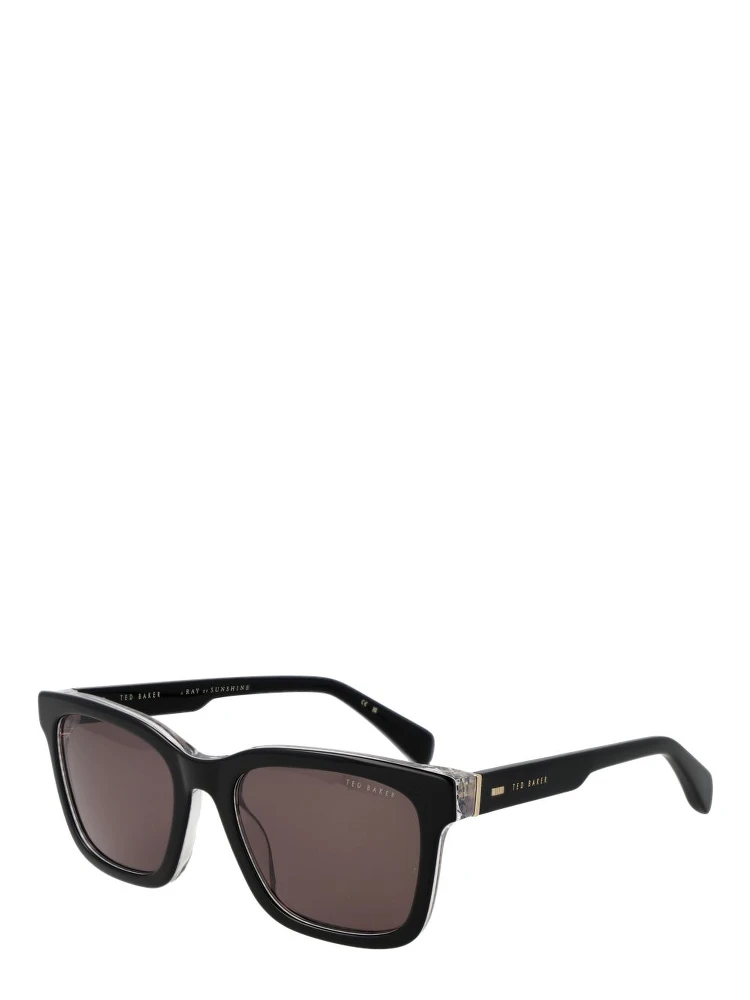 Black Acetate Sunglasses