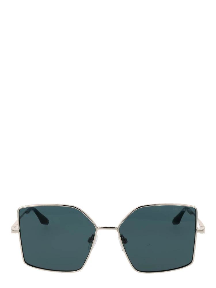 Silver Metal Sunglasses alternative
