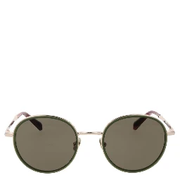 Green Acetate Sunglasses