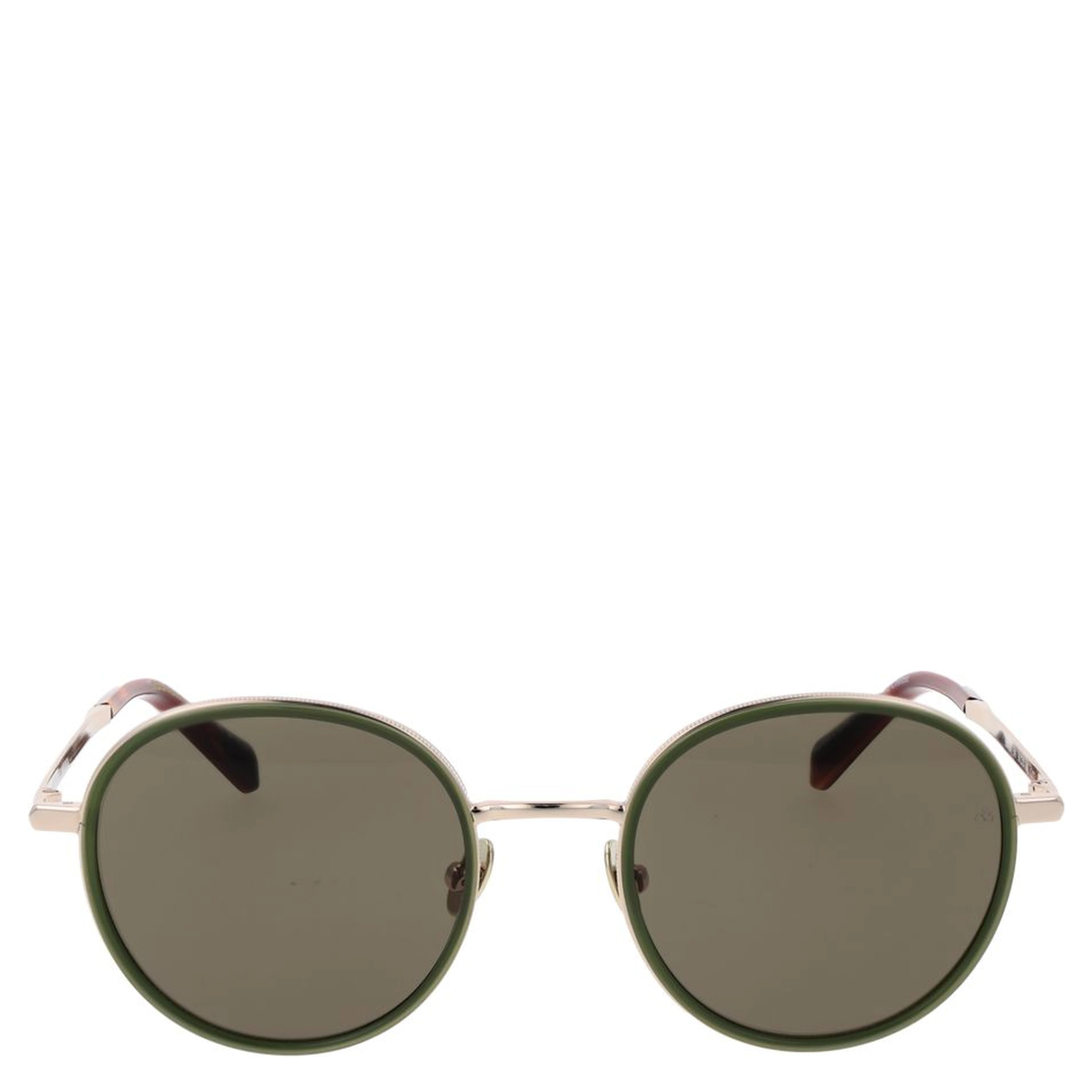 Green Acetate Sunglasses