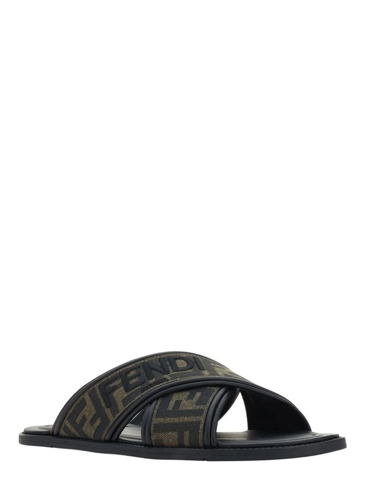 Black Rubber Slippers alternative