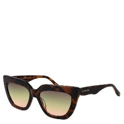 Multicolor Acetate Sunglasses