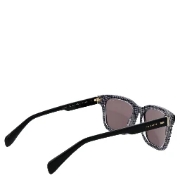 نظارات شمسية من الأسيتات الأسود