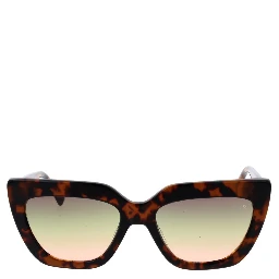Multicolor Acetate Sunglasses