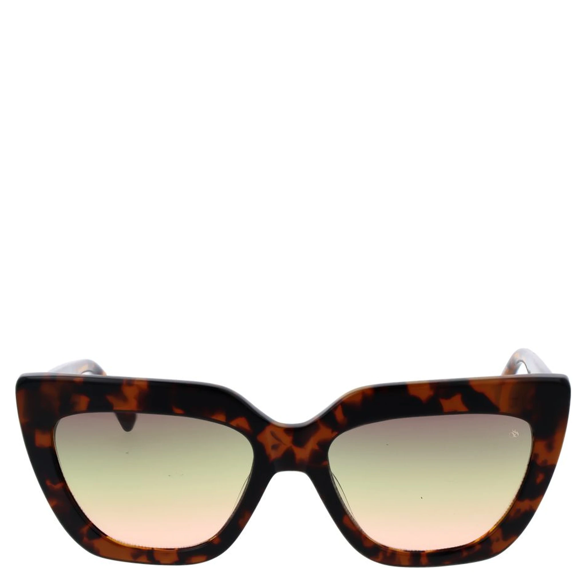 Multicolor Acetate Sunglasses
