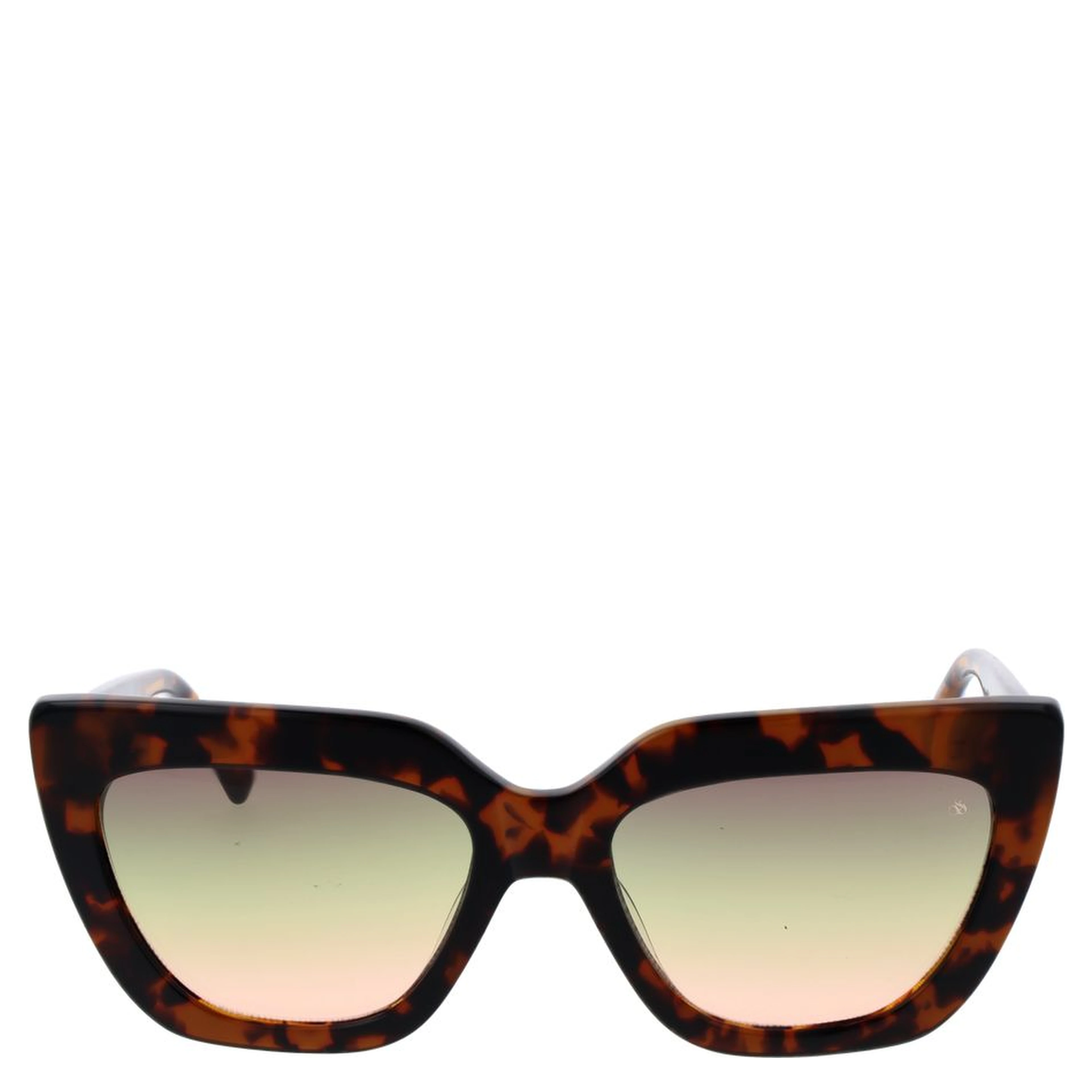 Multicolor Acetate Sunglasses