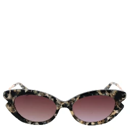 Multicolor Acetate Sunglasses