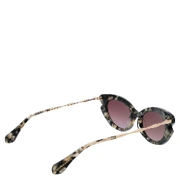 Multicolor Acetate Sunglasses