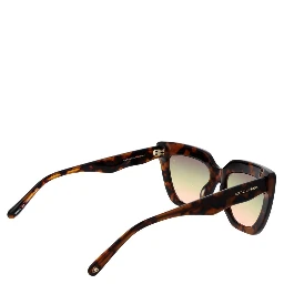 Multicolor Acetate Sunglasses
