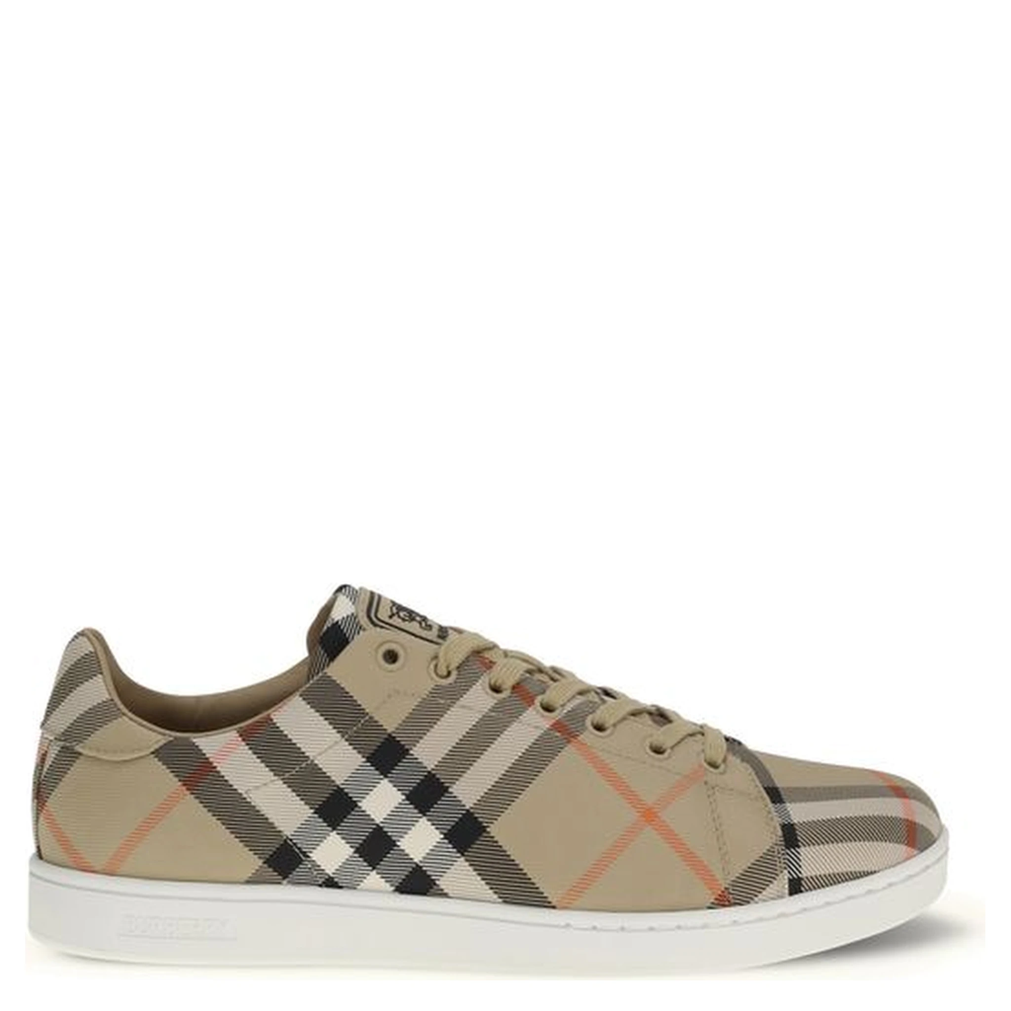 Multicolor Polyamide Low Top Sneakers