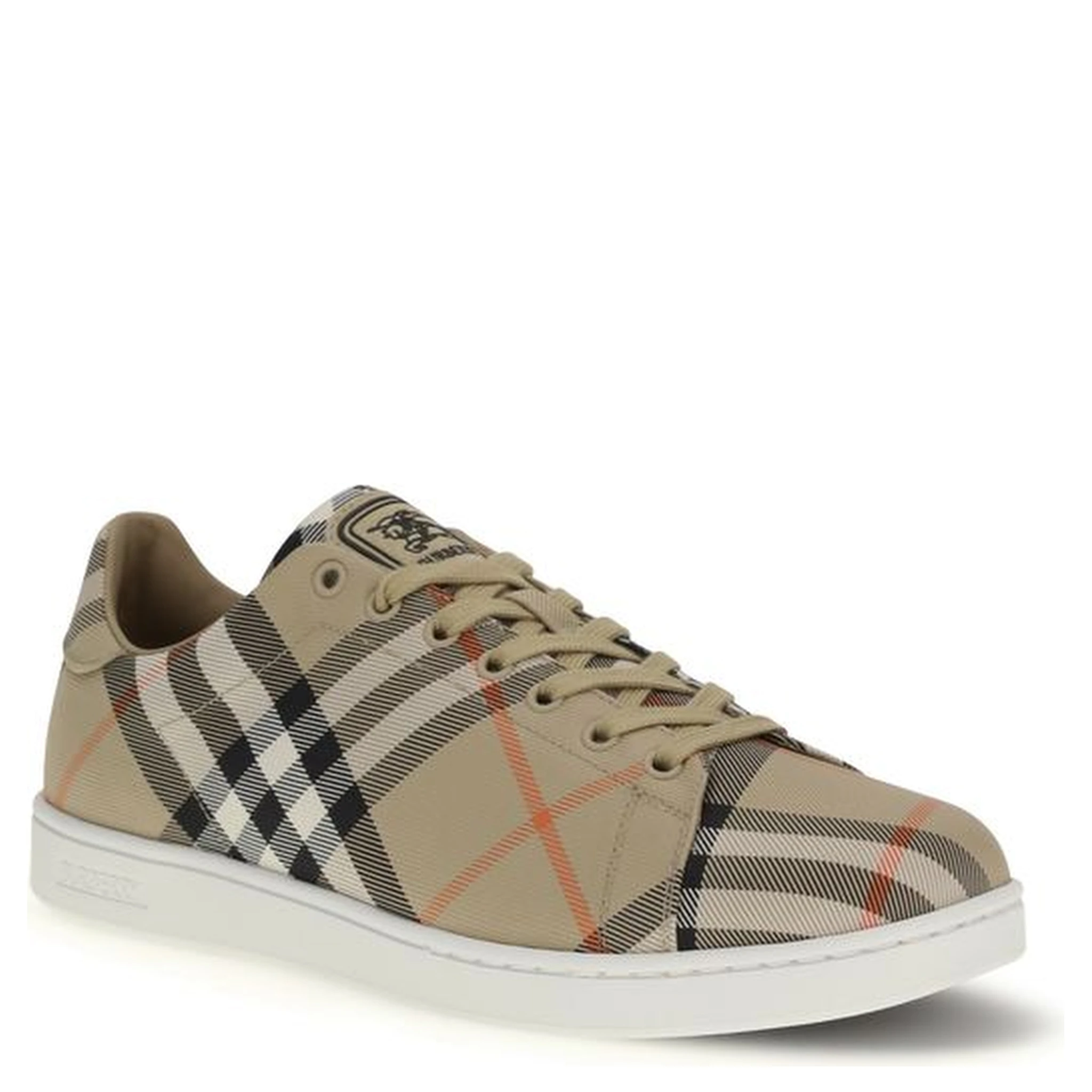 Multicolor Polyamide Low Top Sneakers