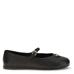 Black Lamb Ovis Aries Aries Ballet Flats