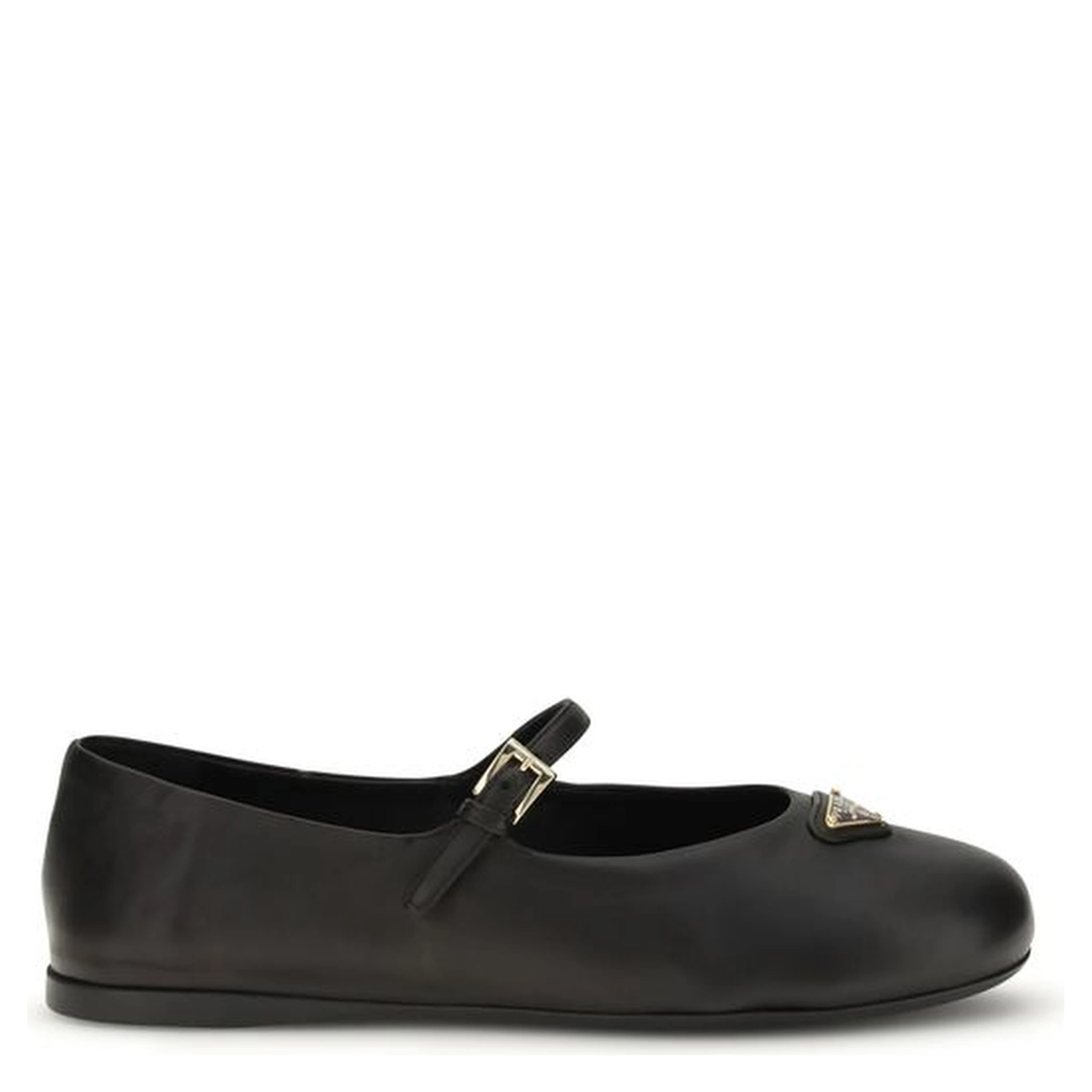 Black Lamb Ovis Aries Aries Ballet Flats