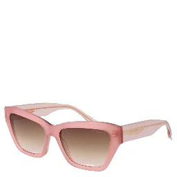 Pink Acetate Sunglasses