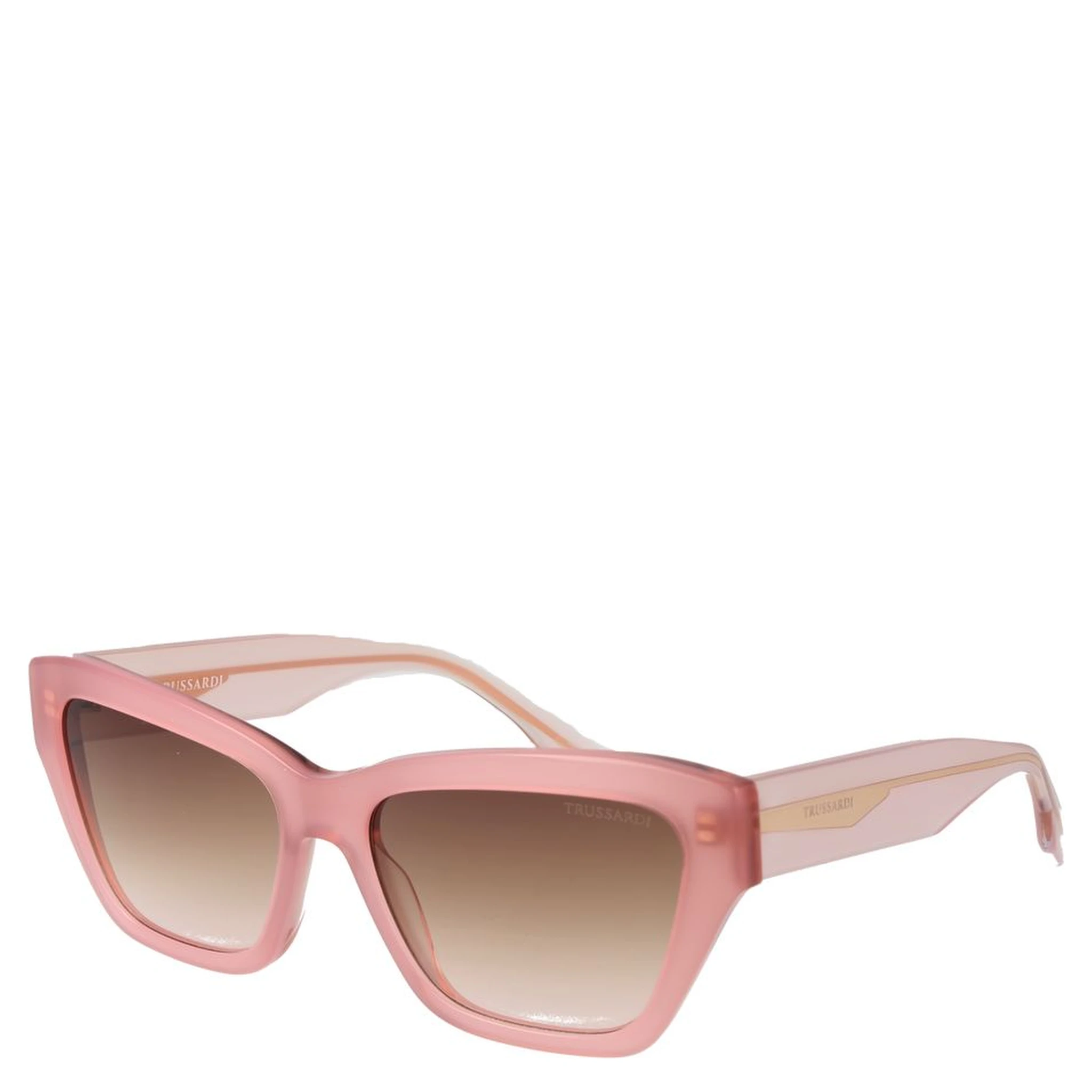 Pink Acetate Sunglasses