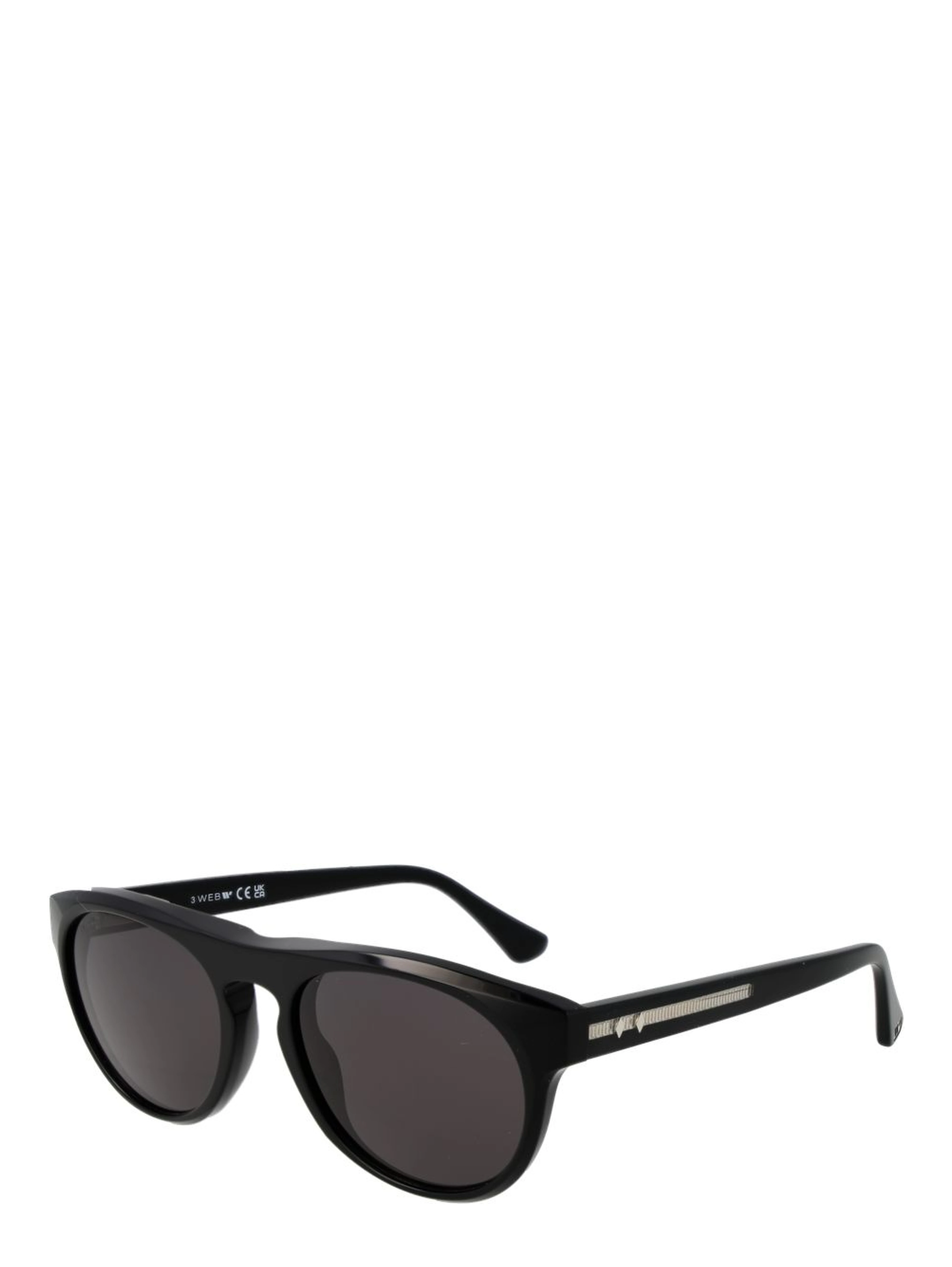Black Acetate Sunglasses