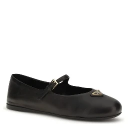 Black Lamb Ovis Aries Aries Ballet Flats