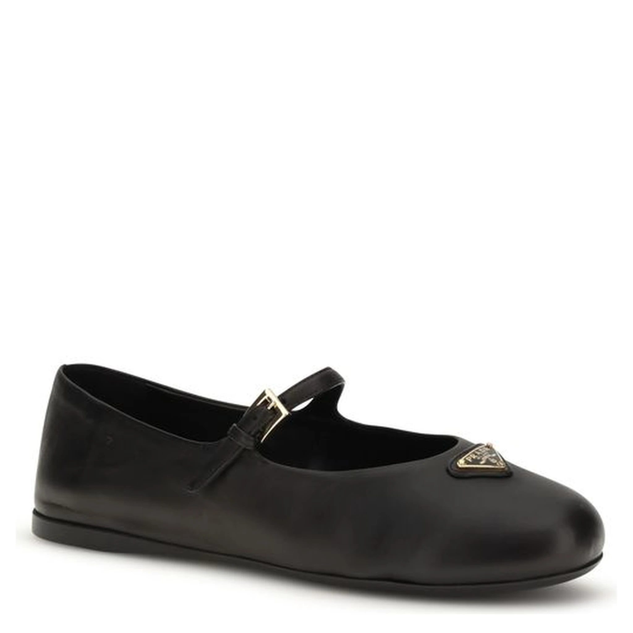 Black Lamb Ovis Aries Aries Ballet Flats