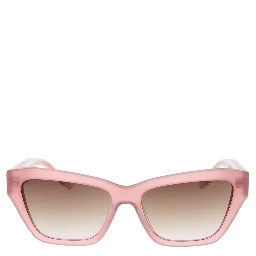 Pink Acetate Sunglasses