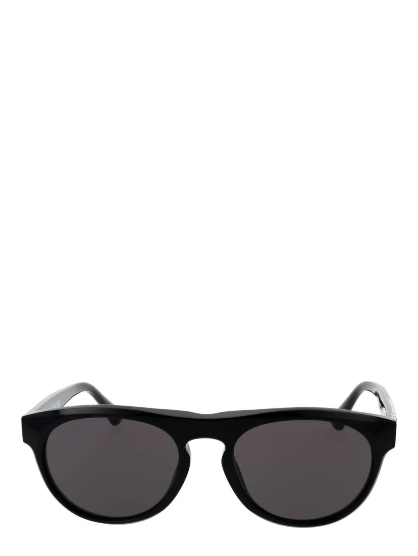 Black Acetate Sunglasses