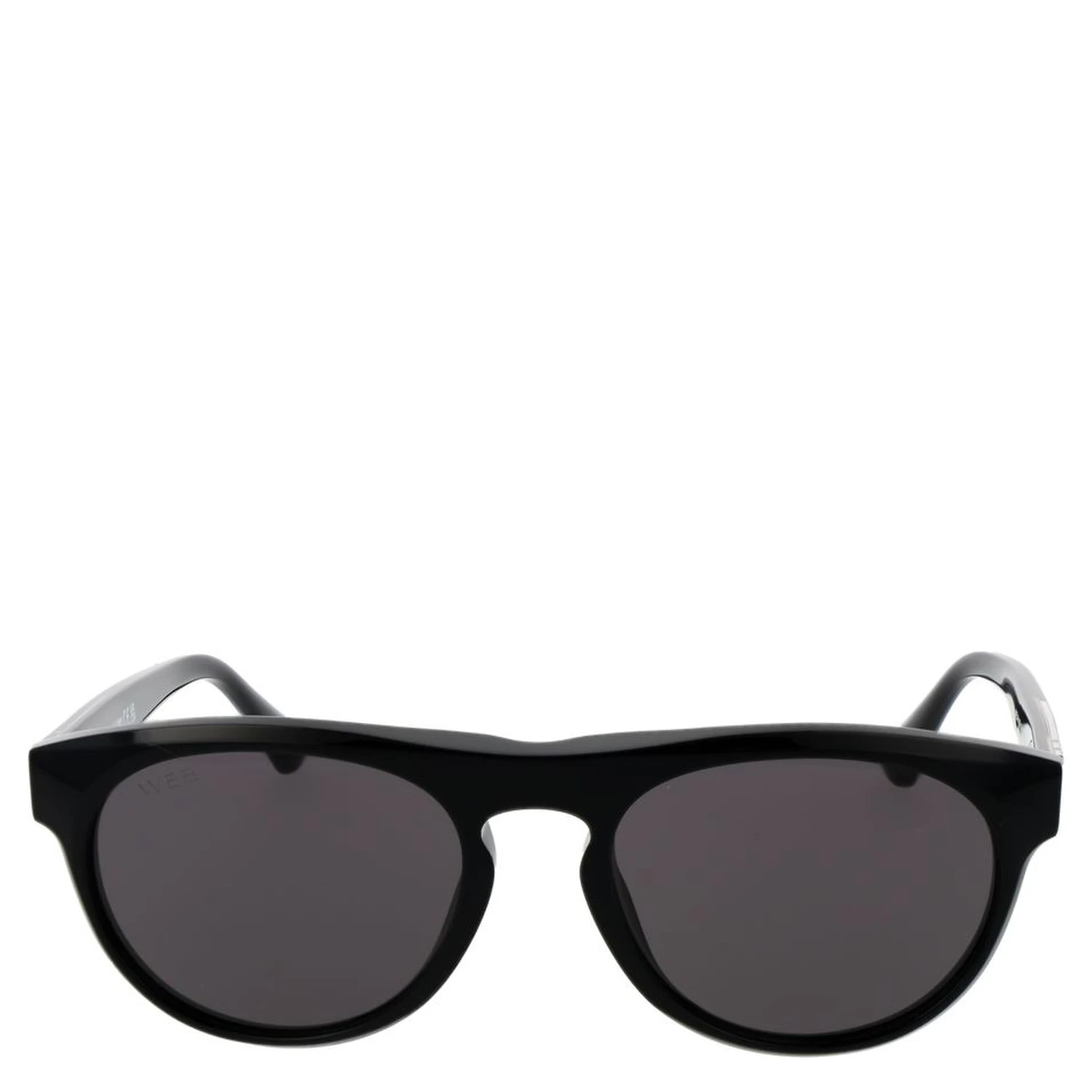 Black Acetate Sunglasses