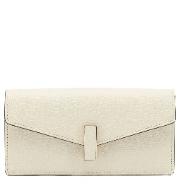 "Iside" crossbody clutch