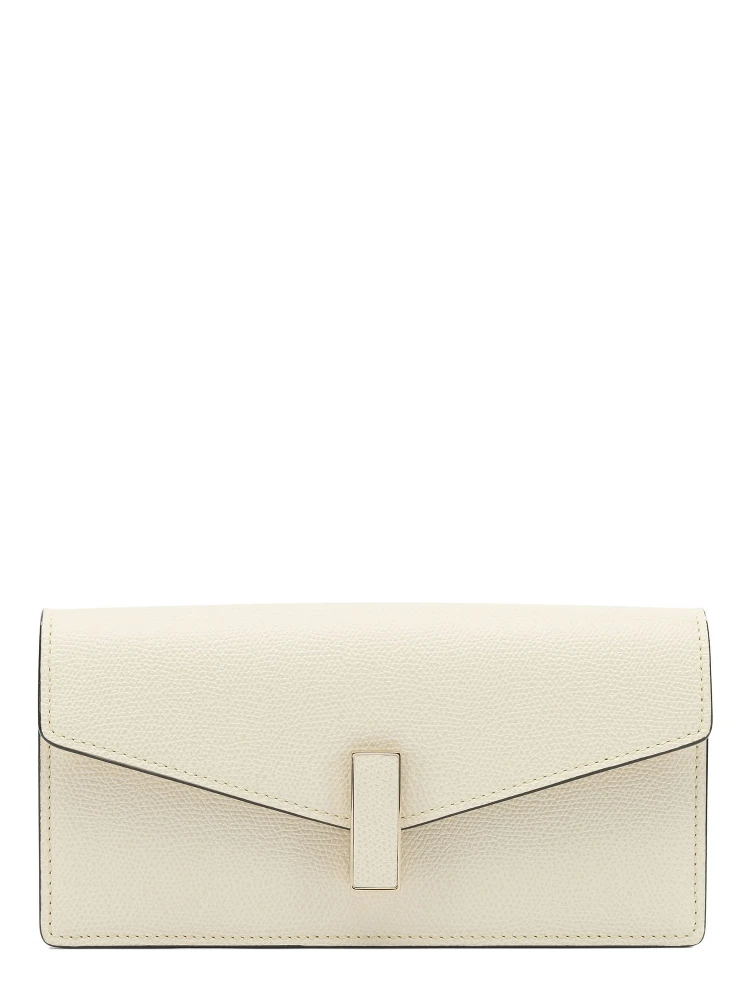 "Iside" crossbody clutch