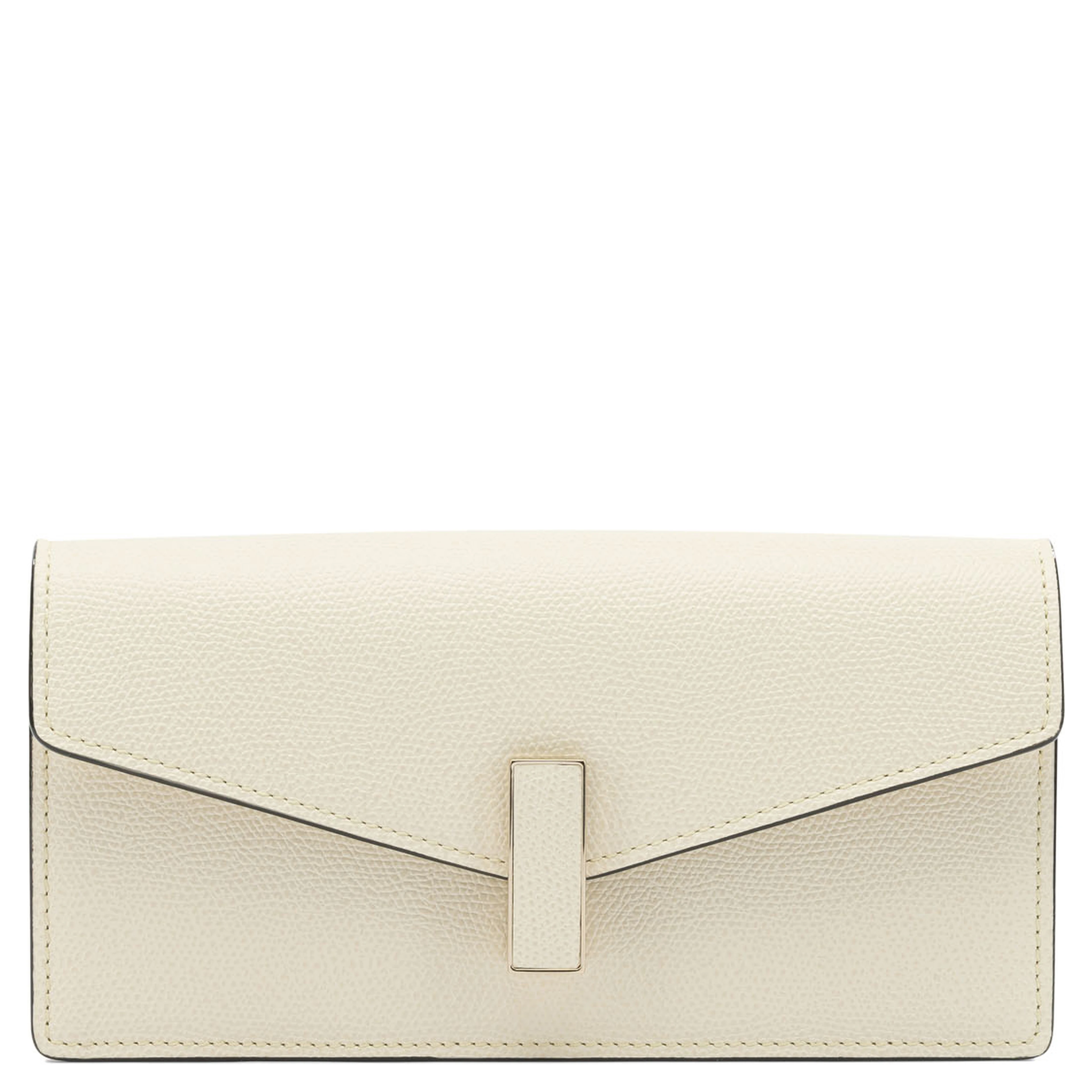 "Iside" crossbody clutch